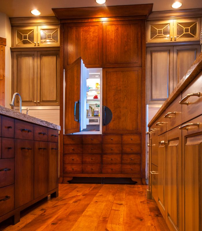 Cabinetry